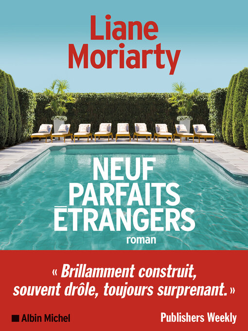 Title details for Neuf parfaits étrangers by Liane Moriarty - Available